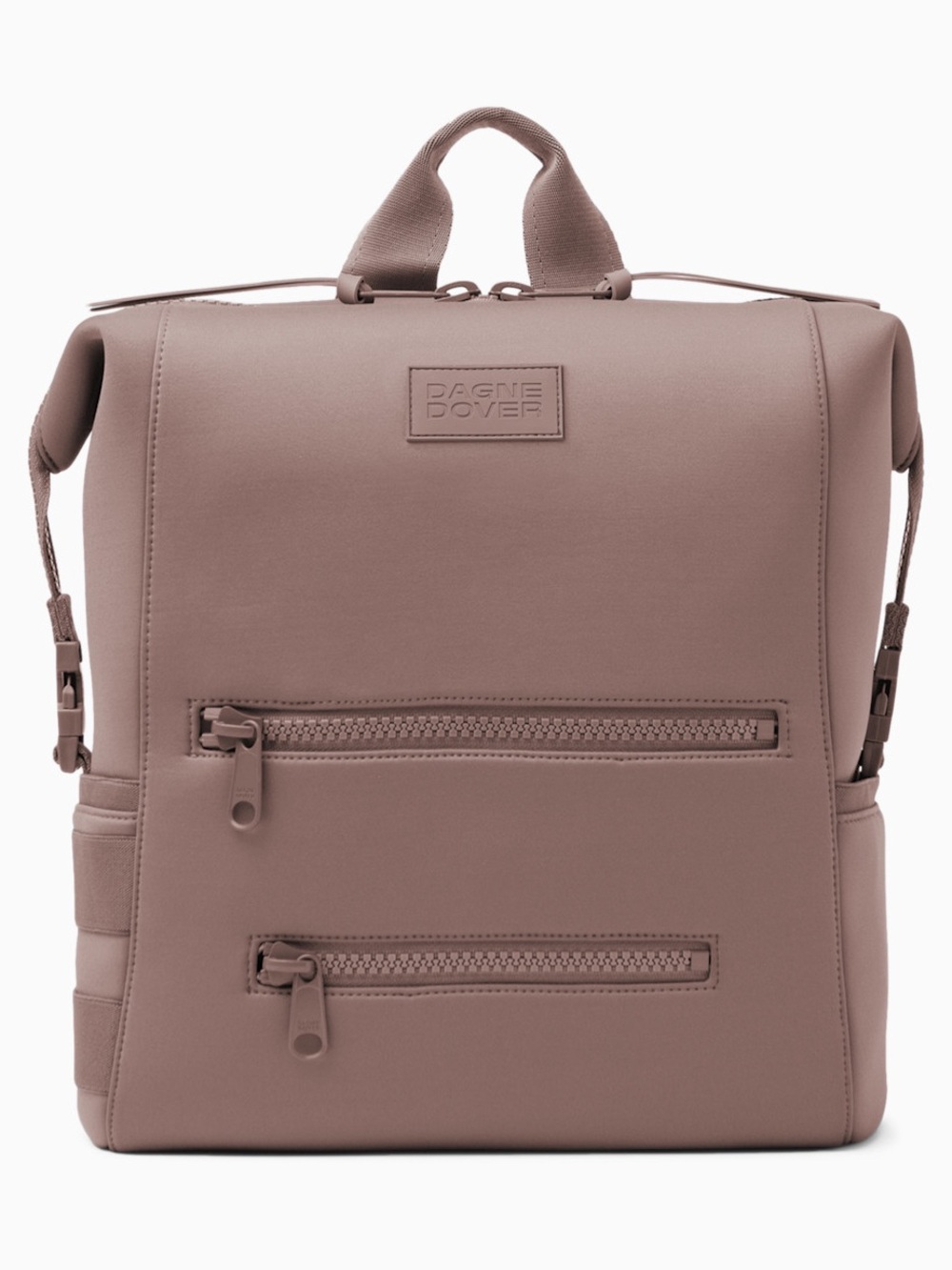 Dagne Dover Mauve Diaper Bag Backpack